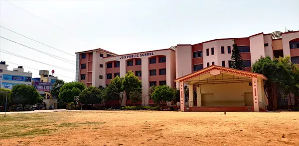 JSS Public School HSR Bengaluru