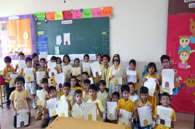 D.A.V.PUBLIC SCHOOL Brij Vihar — photo 7