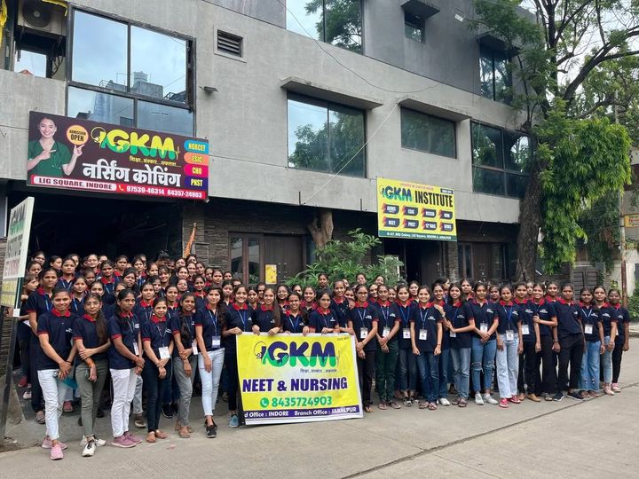 GKM Nursing Career Point, Indore