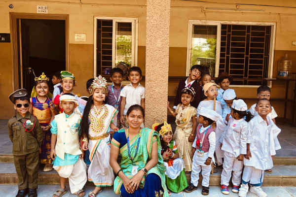 Shri Krishnaswamy Vidyashram, Anna Nagar West — photo 20