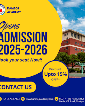Kamboj Academy