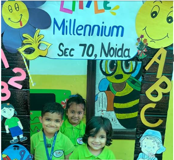 Little Millennium Preschool - Sector 70, Noida