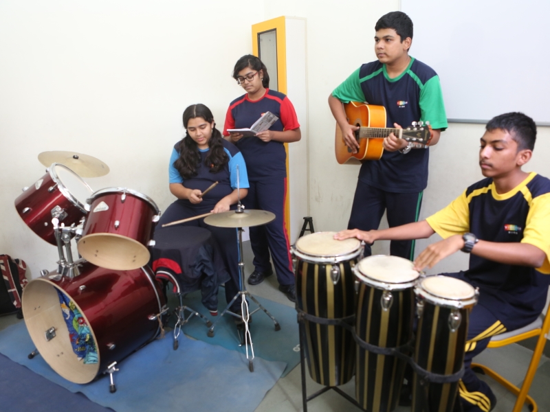 VIBGYOR High - Padra Road (CBSE) — photo 2