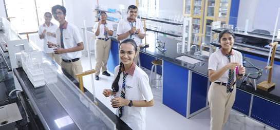 Hindustan International School, Guindy Campus — photo 8
