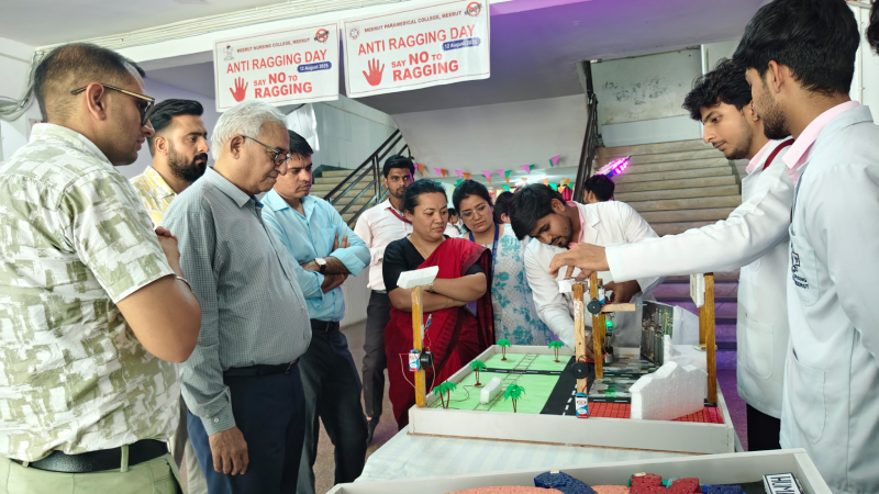 Meerut Nursing College, Meerut — photo 5