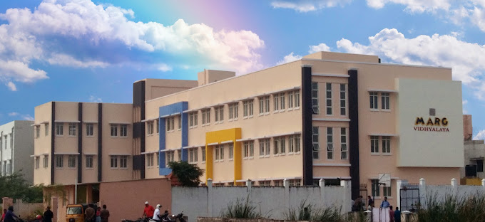 Marg Vidhyalaya, Velachery