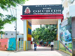 Orchids International School Pallikaranai