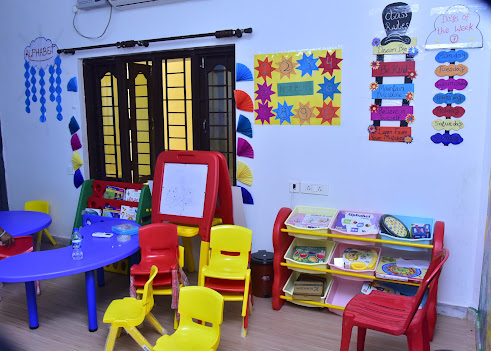 Birla Open Minds Preschool, Prem Nagar, Berhampur — photo 5