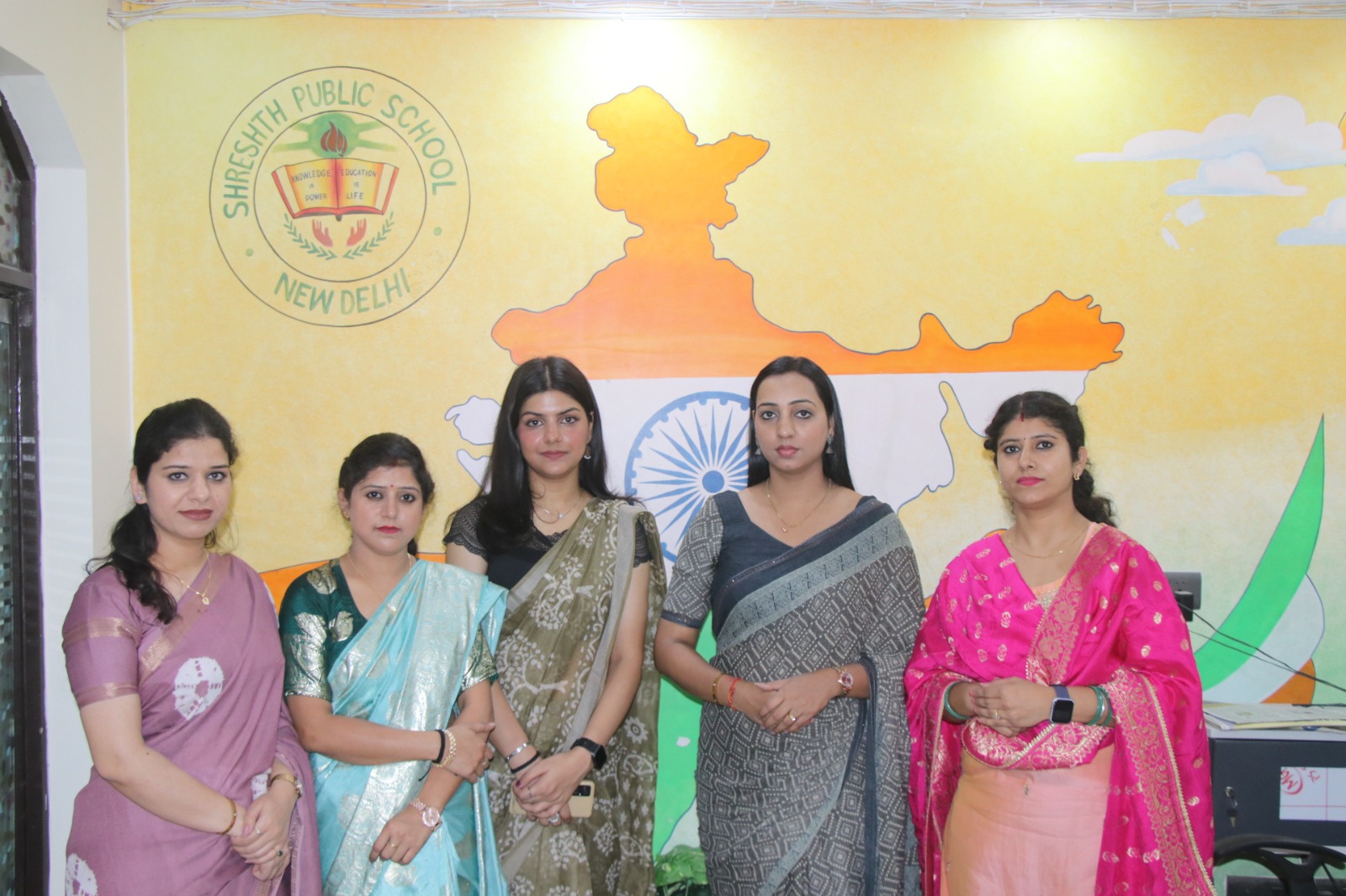 Shresth Public School Delhi — photo 3