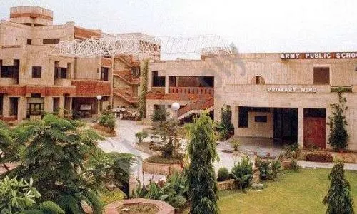 Army Public School, Noida — photo 2