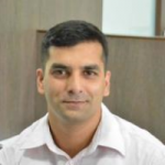Dr. Ankur Gangal, Tutor of the Month — alumnus of Sumit Saxena Classes,Allen Ganj, Prayagraj,