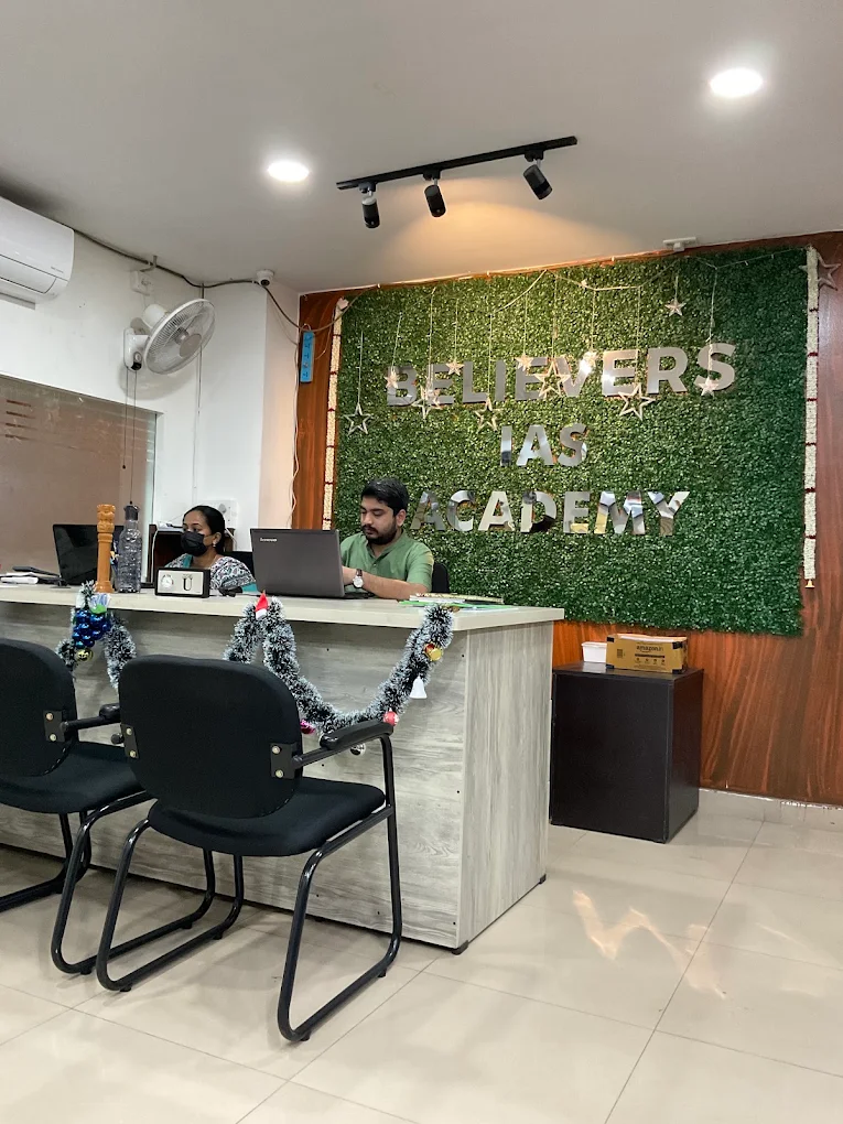 Believers IAS Academy