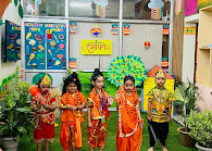 GD Goenka Toddler House, Indira Nagar - Lucknow