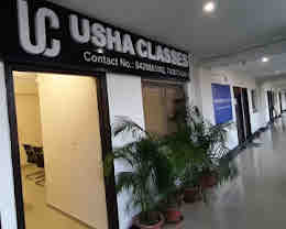 UshaClasses, Lucknow