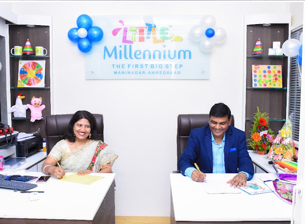 Little Millennium Preschool - Mani Nagar, Ahmedabad — photo 5