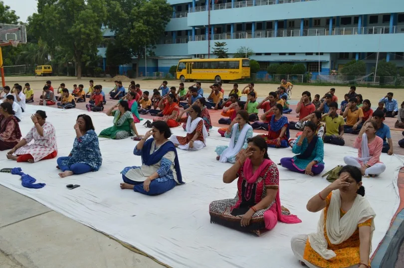 Maharshi Patanjali Vidya Mandir, Teliarganj — photo 3