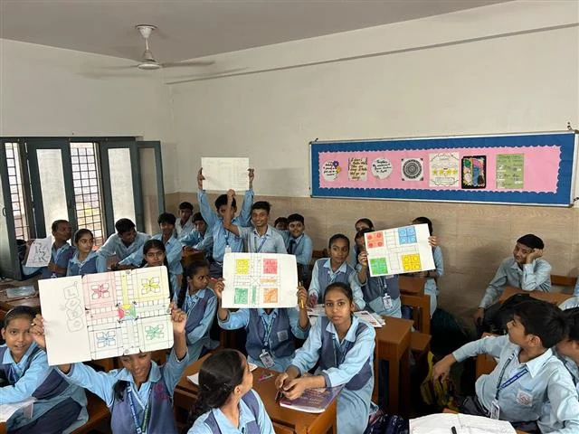 Citizen Model School, Rohini Delhi — photo 7