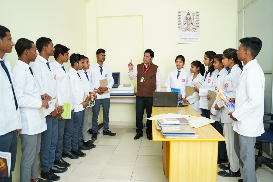 IPSR Group of Institutions, Lucknow — photo 6