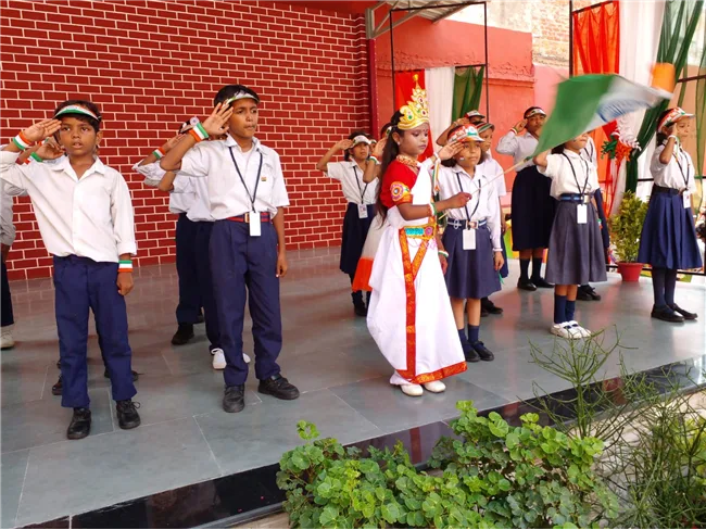 St. Agnes' Loreto Day School, Lucknow — photo 8