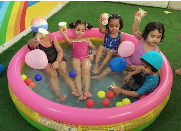 Little Millennium Preschool - Wagholi, Pune — photo 5