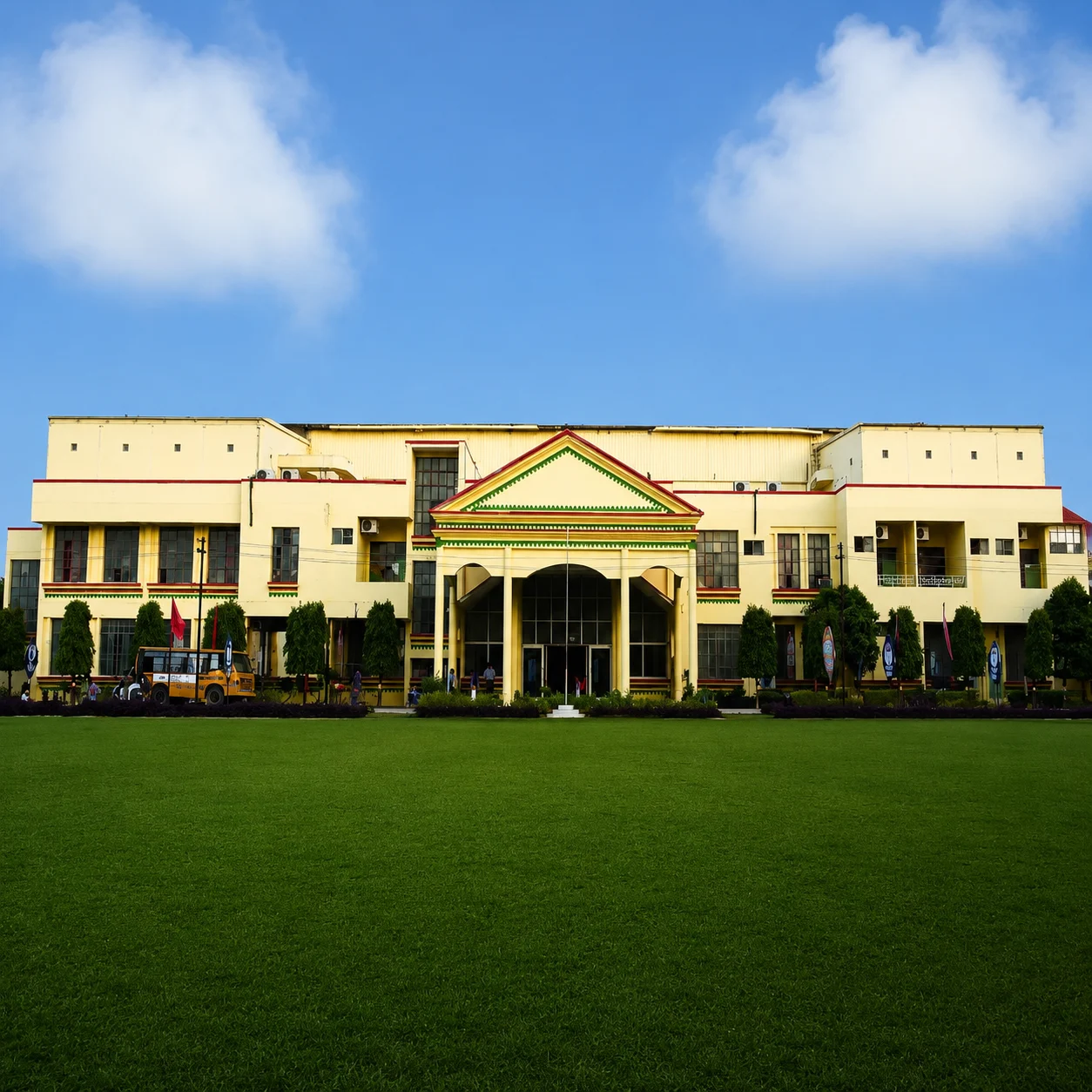 KhelGaon Public School
