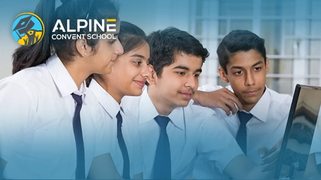 Alpine Convent School, Sushant Lok-1 — photo 4