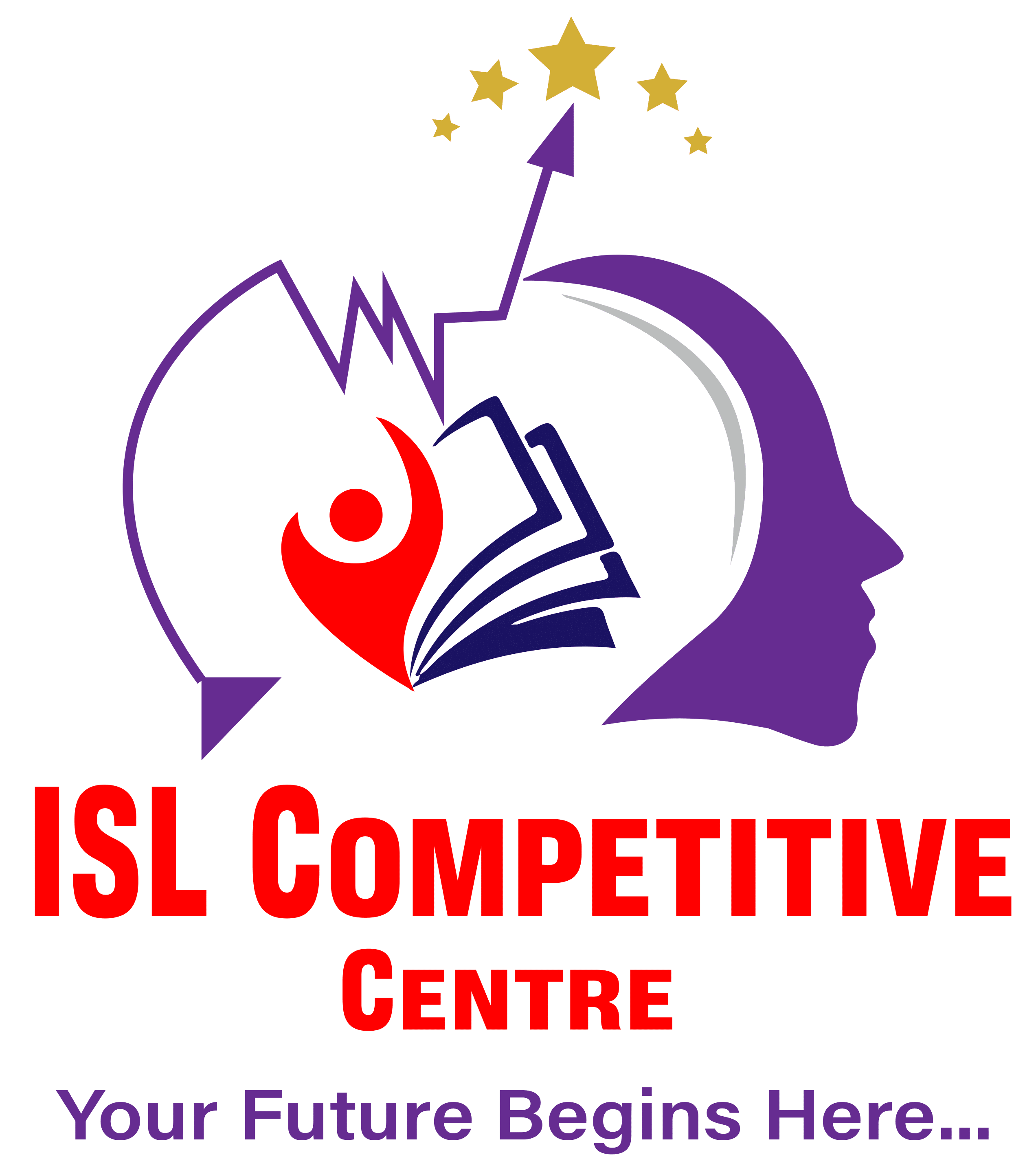 ISL Competitive Centre ,Competitive Exam Coaching Centre Delhi logo