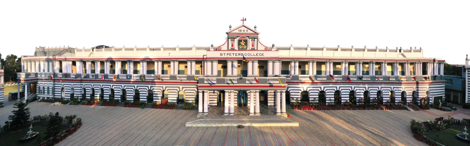 St. Peter's College, Agra