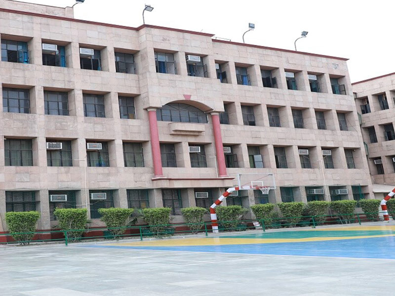 National Victor Public School Delhi
