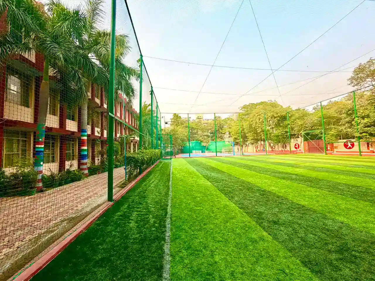 Nav Bharti Public School, Delhi — photo 21