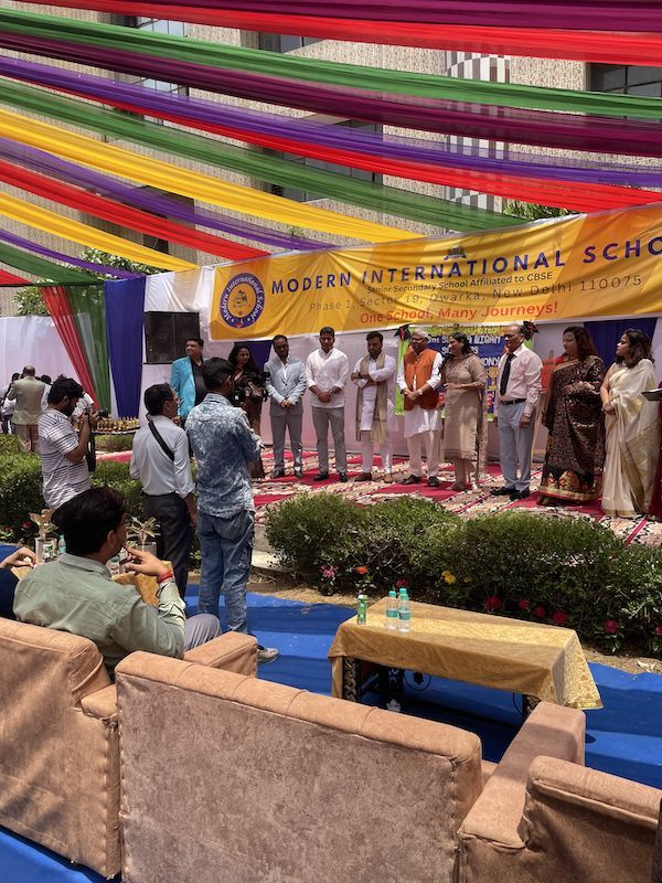 Modern International School, Delhi — photo 3