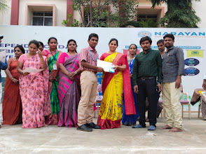 Narayana e-Techno School, Vinjamur — photo 5