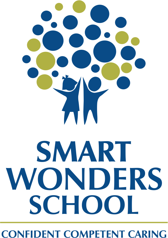 Small Wonders School, Mohali logo