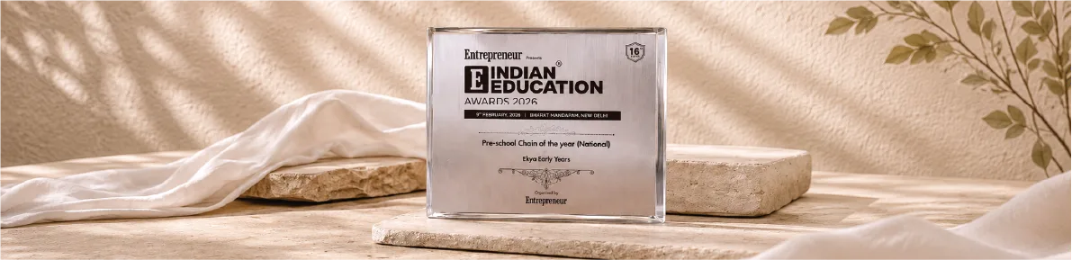 Pre-School Chain of the Year – National — Ekya Schools, Byrathi