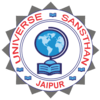 Universe Public School, Khatipura Branch logo