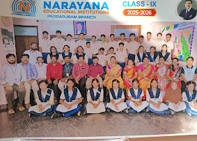 Narayana e-Techno School, Peddapuram — photo 3