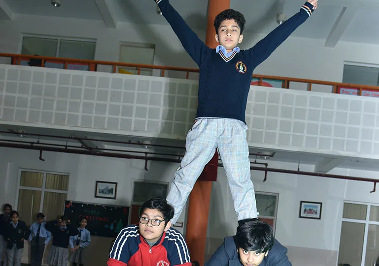 Jaypee Public School — photo 6