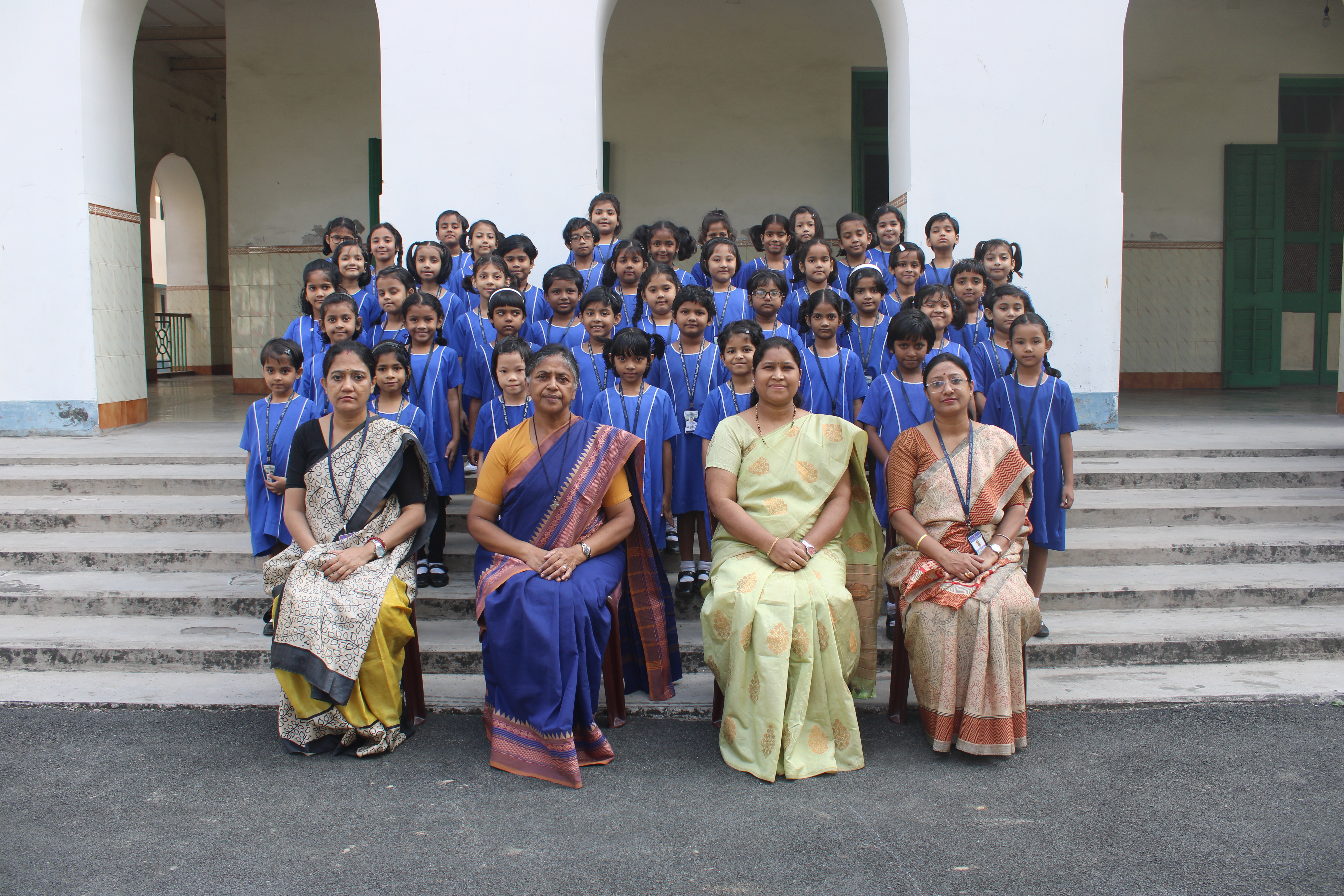 Loreto Convent Entally — photo 19