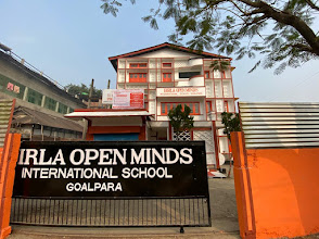 Birla Open Minds Preschool, Goalpara