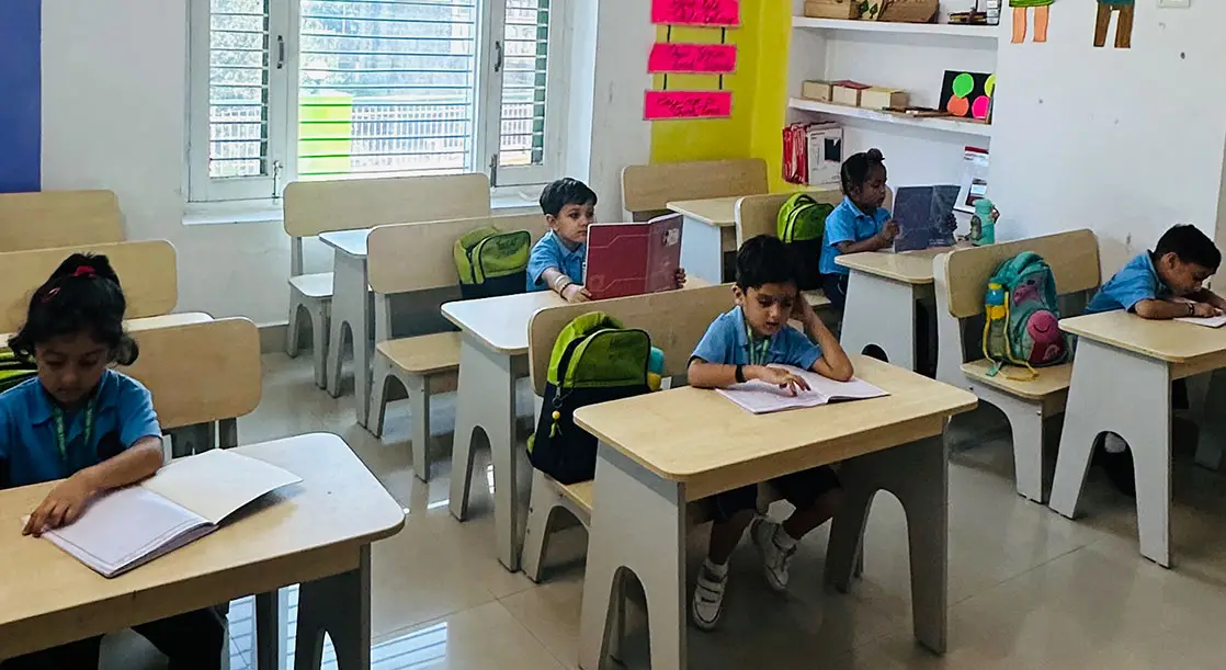 GD Goenka Toddler House, Udhampur — photo 4