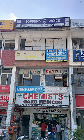 Best JEE & NEET Coaching in Chandigarh