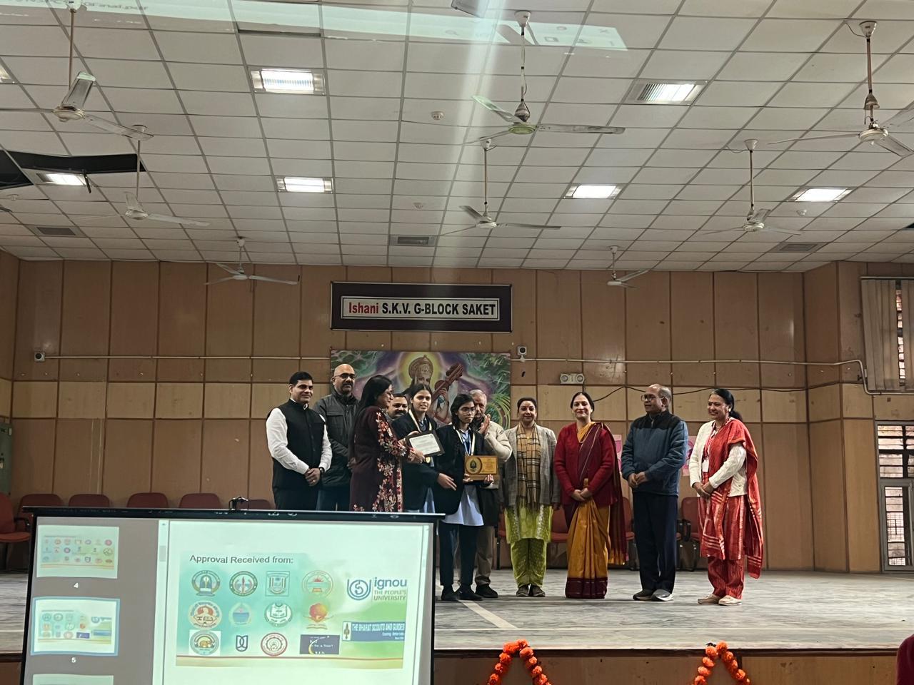 Tinu Public School, Sangam Vihar Delhi — photo 14