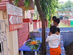 Birla Open Minds Preschool, Bhootnath, Bihar — photo 3