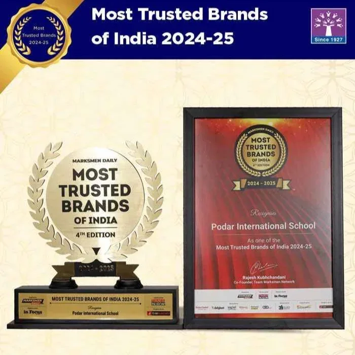GNPLS Award 2024-25 — Greater Noida Podar Learn School