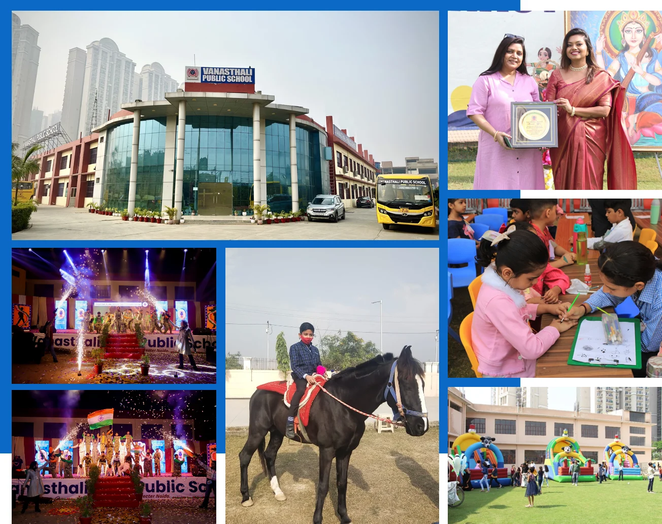 Vanasthali Public School