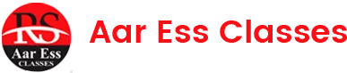 Aar Ess Classes logo