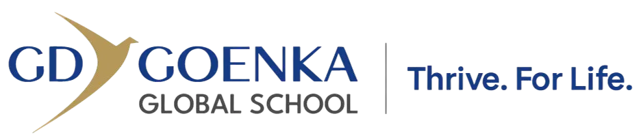 GD Goenka Global School, Gurugram logo