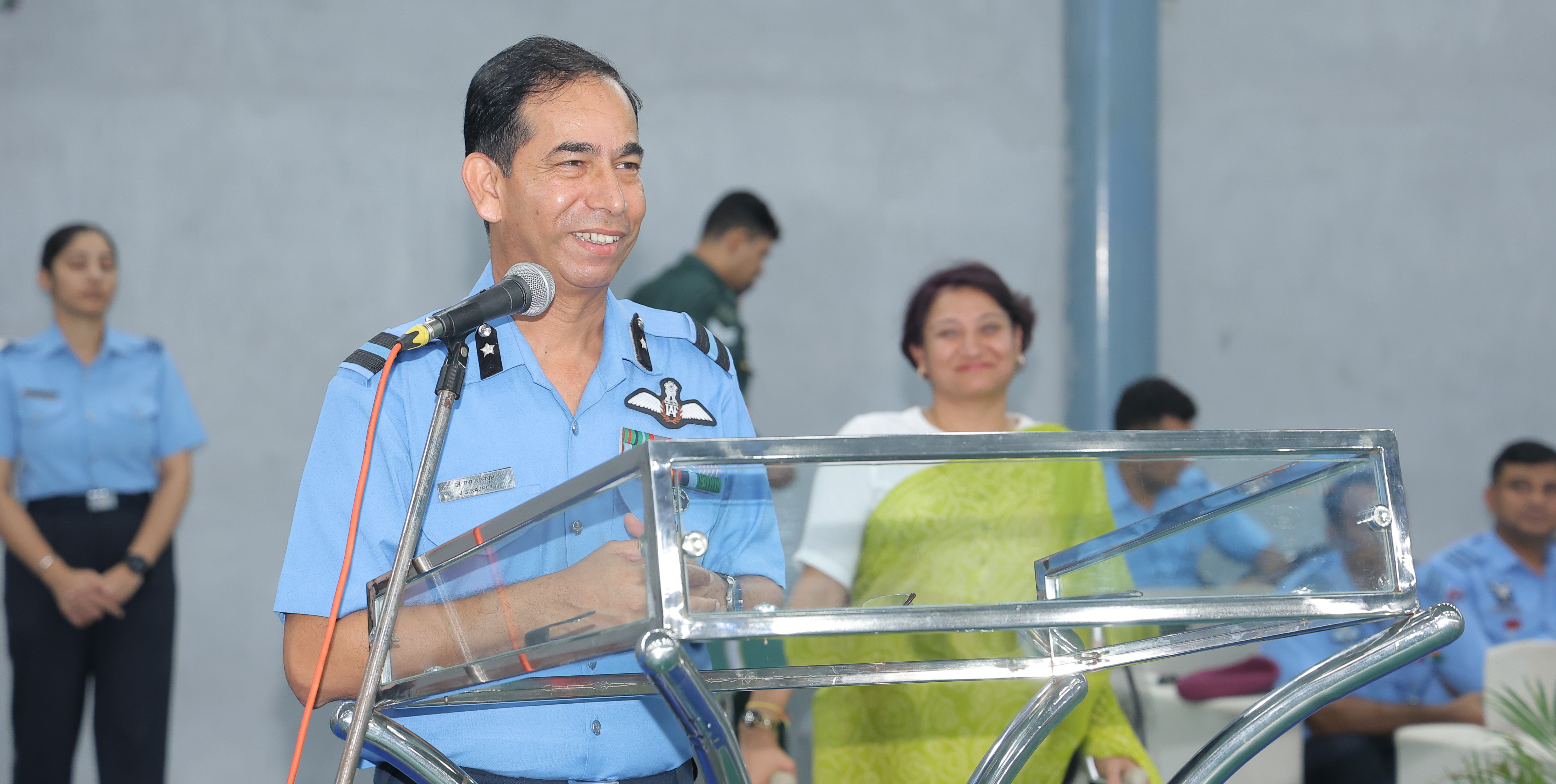 Airforce School — photo 8