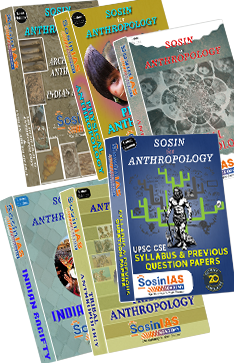 Anthropology Complete Study Material — Sosin Classes, Hyderabad