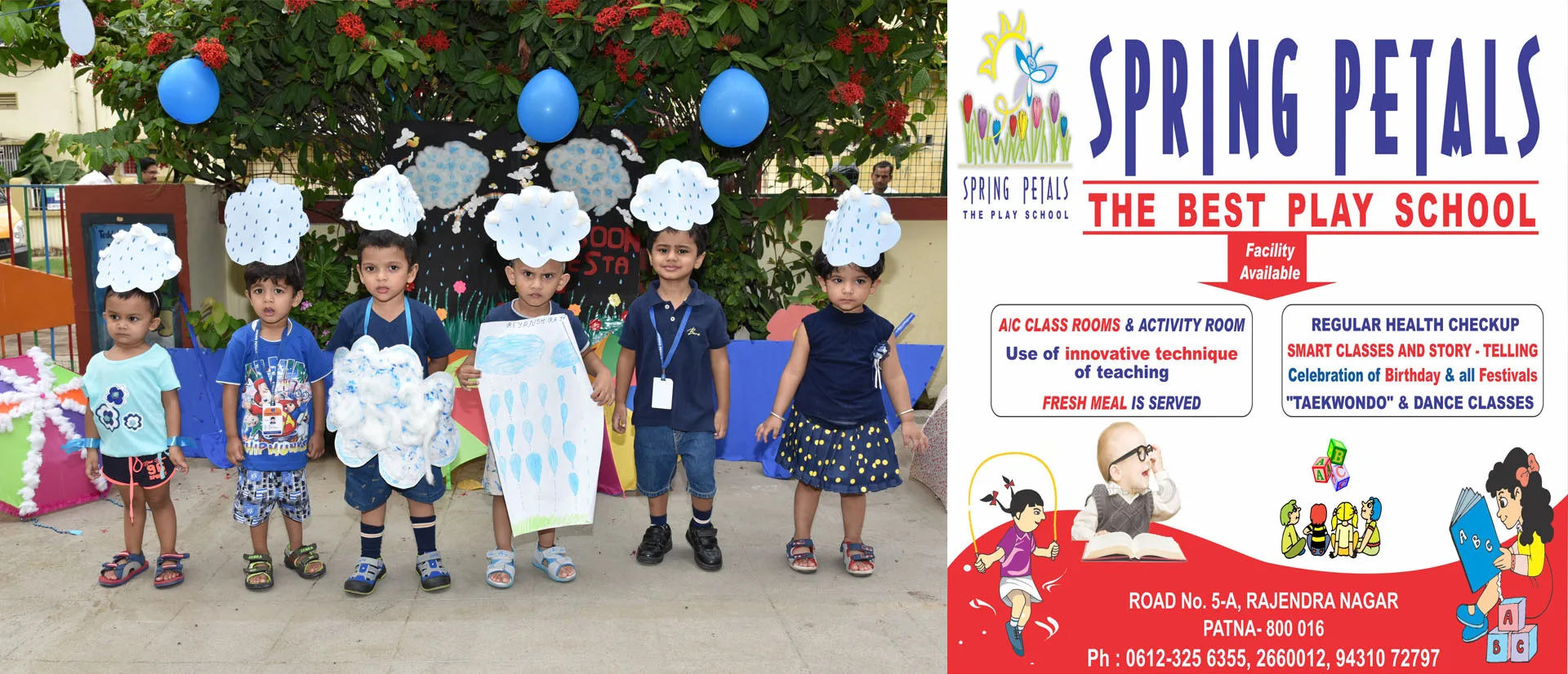 Spring Petals – The Play School, Rajendra Nagar — photo 4